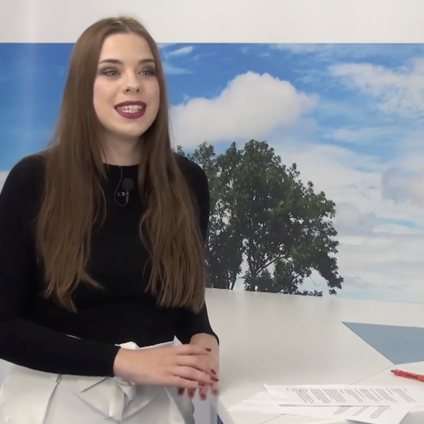 Lancement de Puissance Télévision