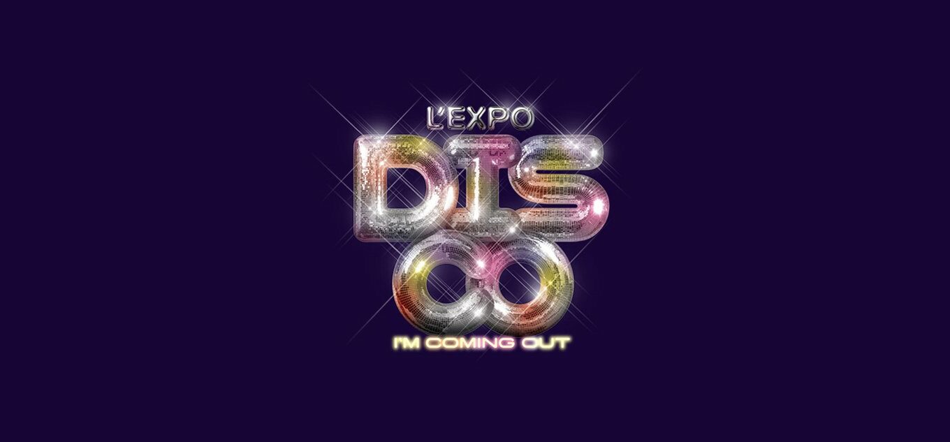 Disco, I’m coming out