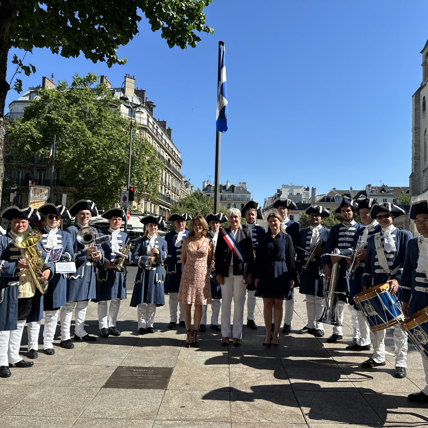 14ᵉ lever des couleurs du Québec